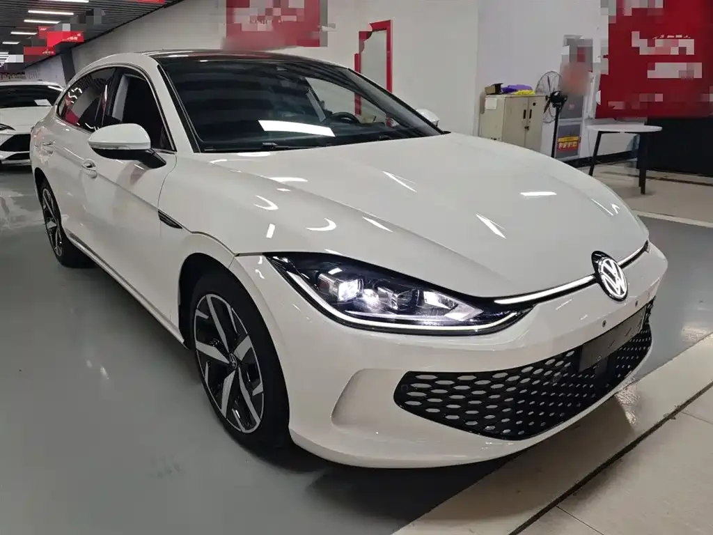 Volkswagen Lamando 2023 из CN, фото 4