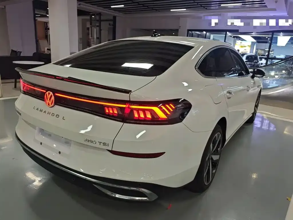 Volkswagen Lamando 2023 из CN, фото 7
