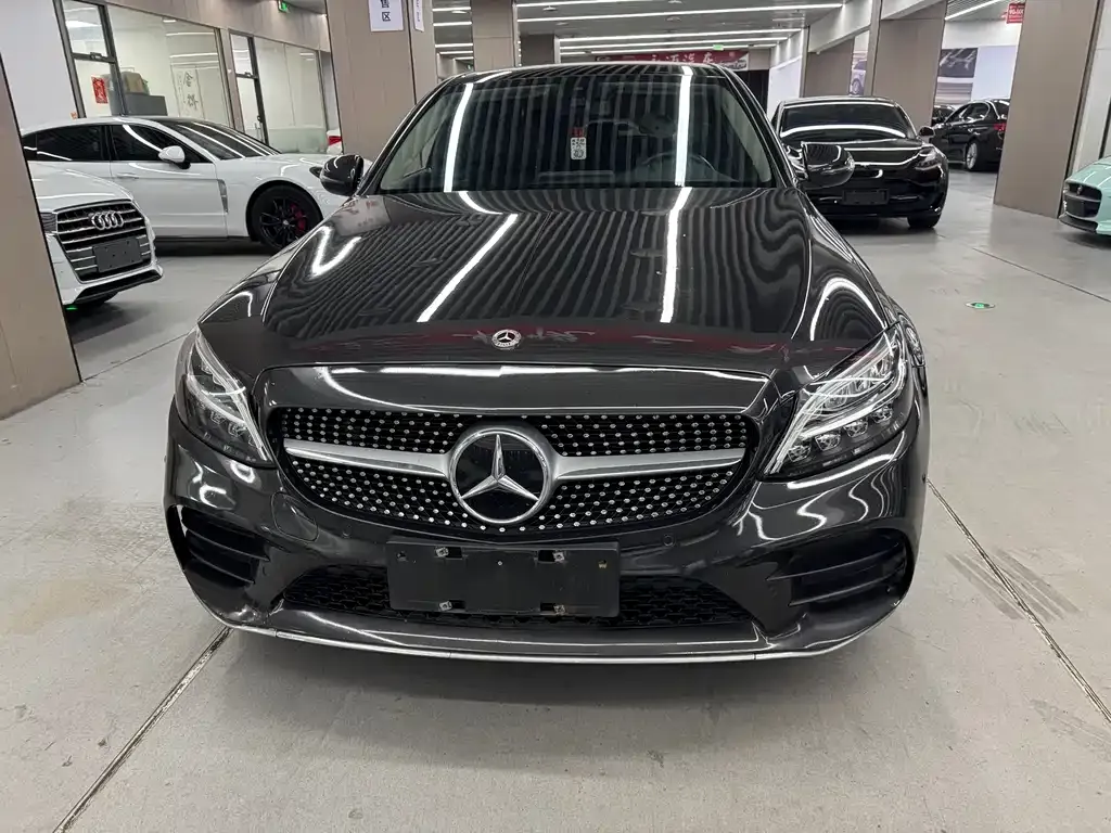 Mercedes-Benz C-Class 2021 из CN, фото 2