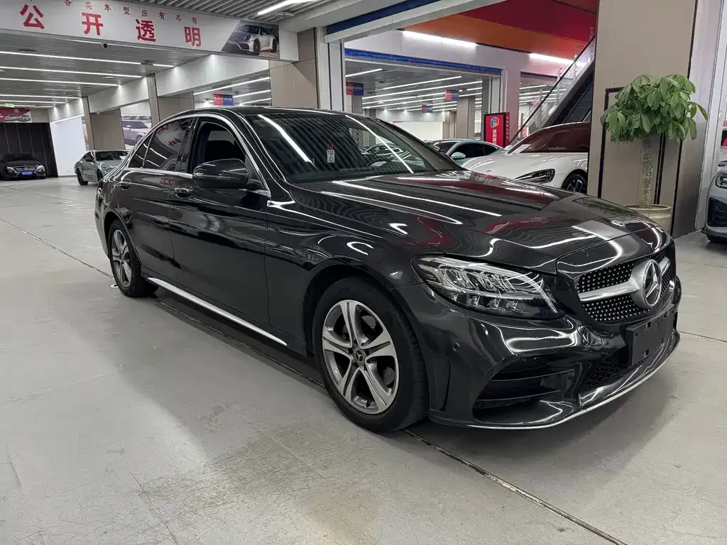 Mercedes-Benz C-Class 2021 из CN, фото 3