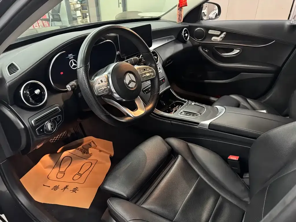 Mercedes-Benz C-Class 2021 из CN, фото 4
