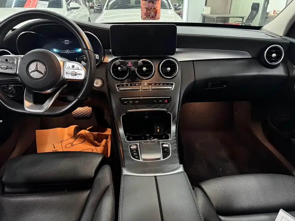Mercedes-Benz C-Class 2021 из CN, фото 5