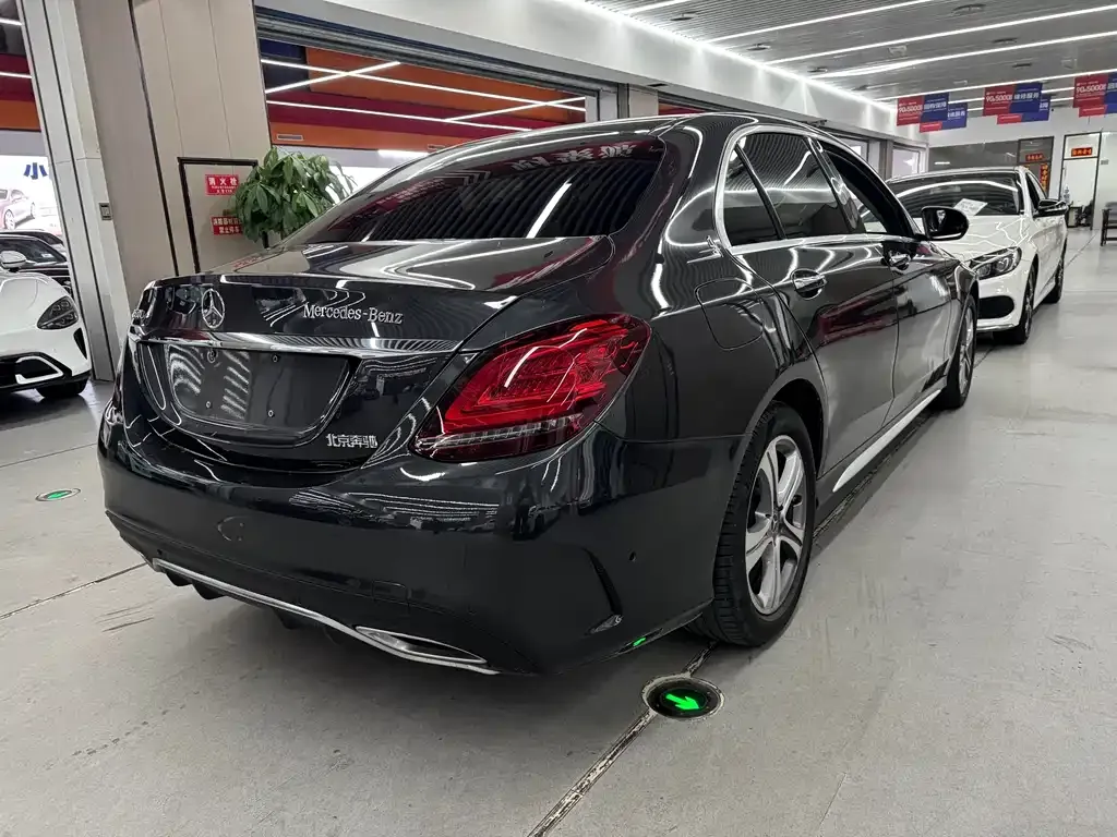 Mercedes-Benz C-Class 2021 из CN, фото 7