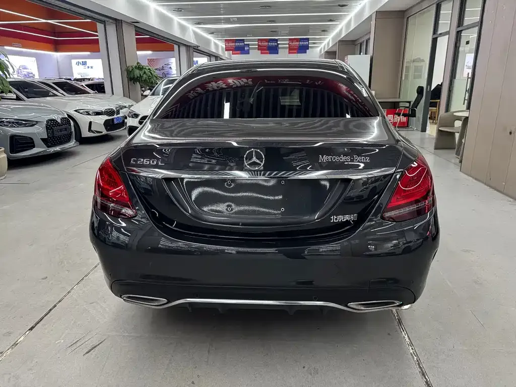 Mercedes-Benz C-Class 2021 из CN, фото 8
