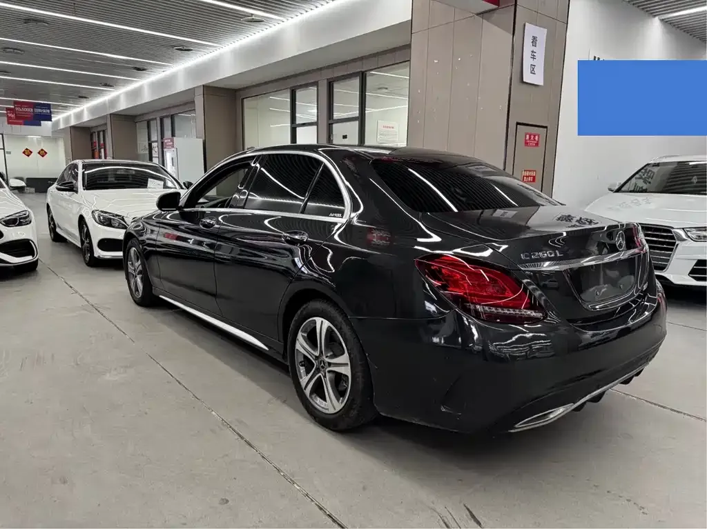 Mercedes-Benz C-Class 2021 из CN, фото 9