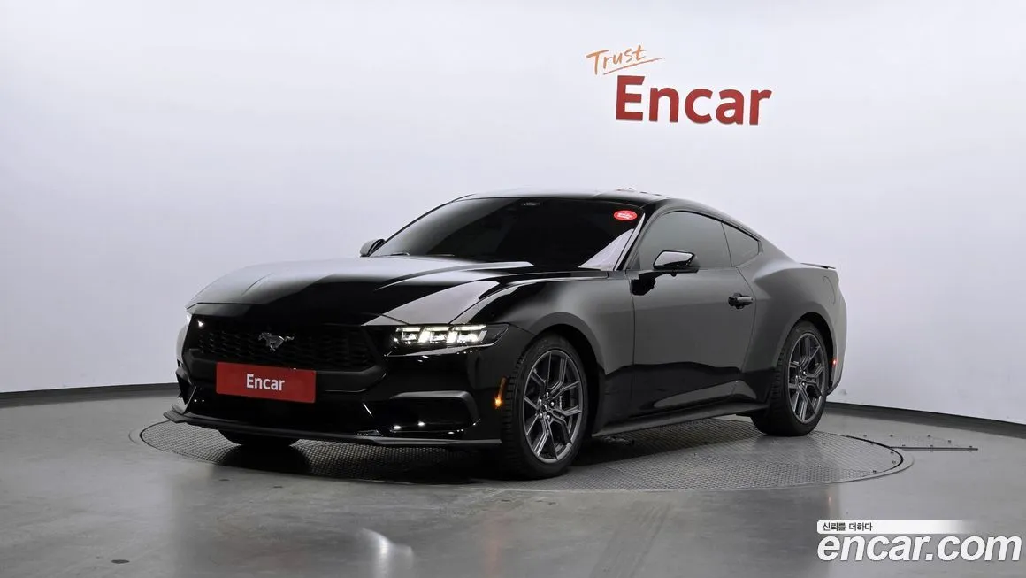 Ford Mustang 2024 из KR, фото 1