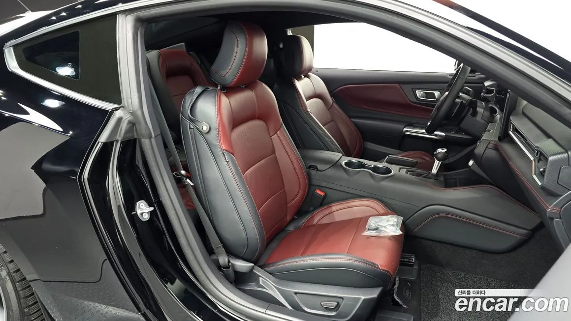 Ford Mustang 2024 из KR, фото 10