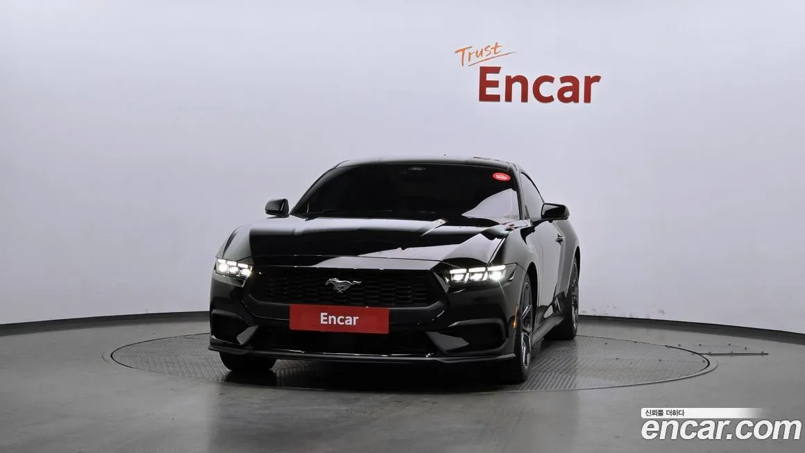 Ford Mustang 2024 из KR, фото 3