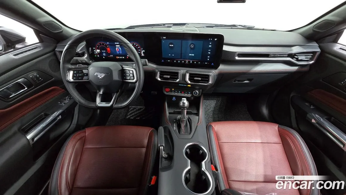 Ford Mustang 2024 из KR, фото 7
