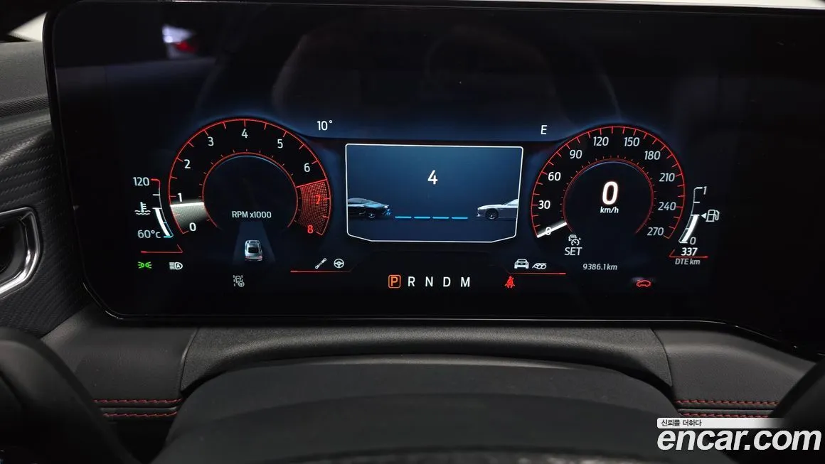 Ford Mustang 2024 из KR, фото 8