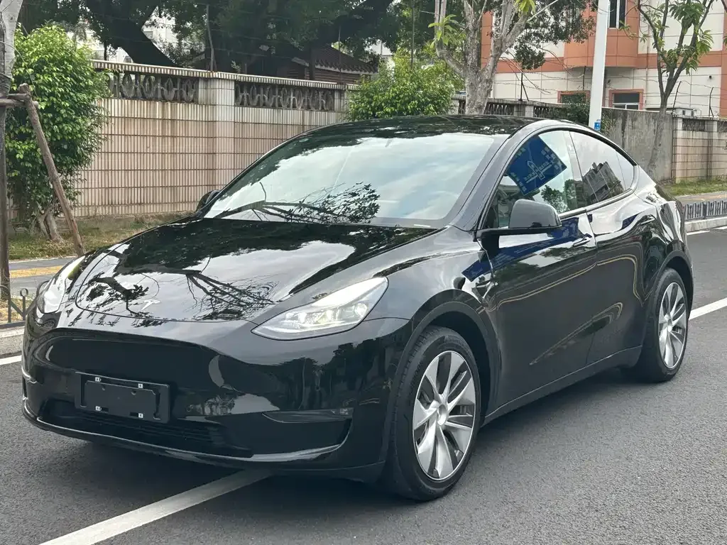 Tesla Model Y 2022 из CN, фото 1