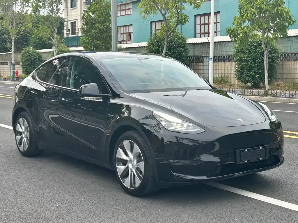 Tesla Model Y 2022 из CN, фото 3