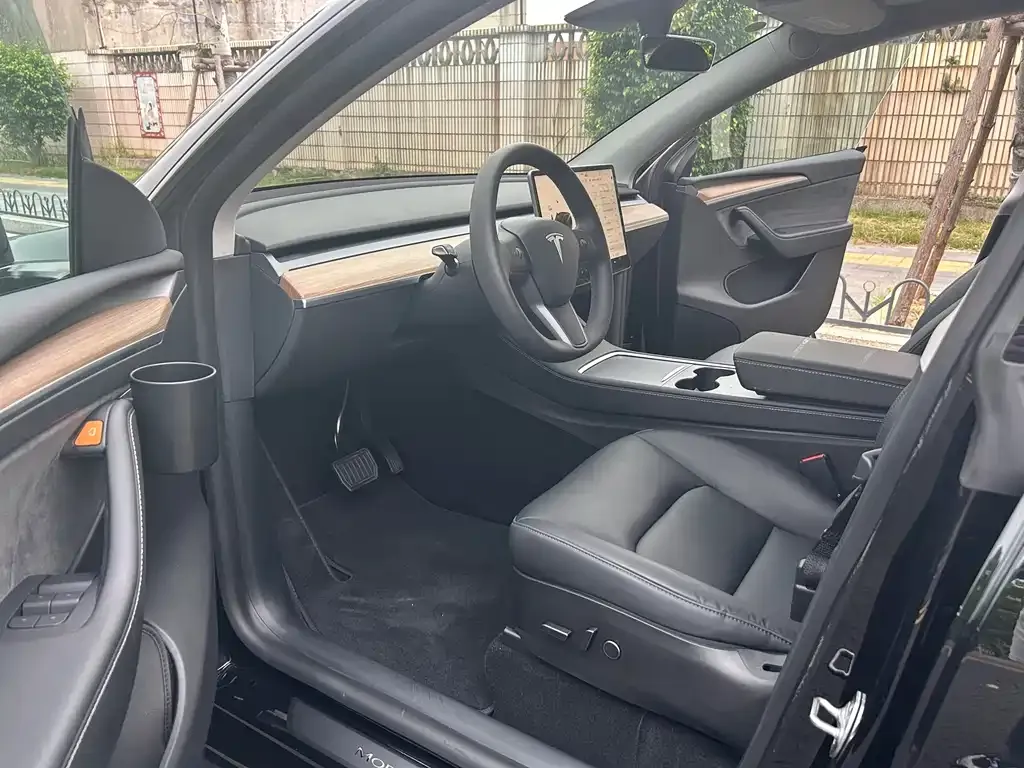 Tesla Model Y 2022 из CN, фото 4