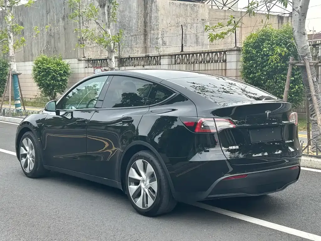 Tesla Model Y 2022 из CN, фото 7