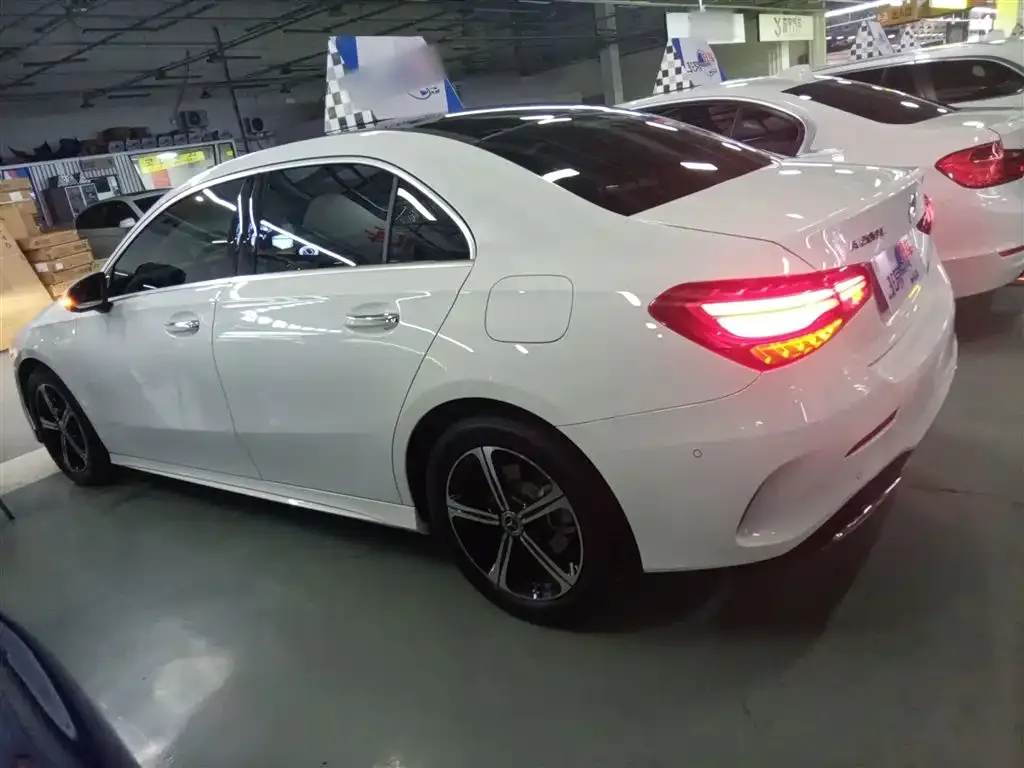 Mercedes-Benz A-Class 2023 из CN, фото 5