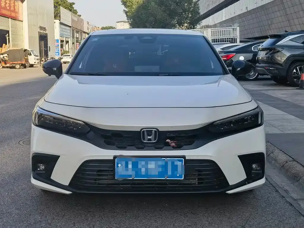 Honda Civic 2023 из CN, фото 6