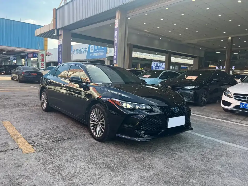 [object Object] Avalon 2022 из CN, фото 3