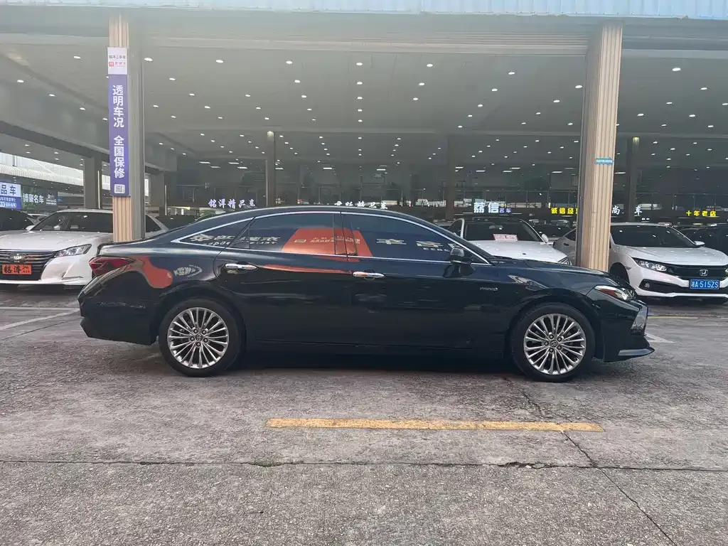 [object Object] Avalon 2022 из CN, фото 4