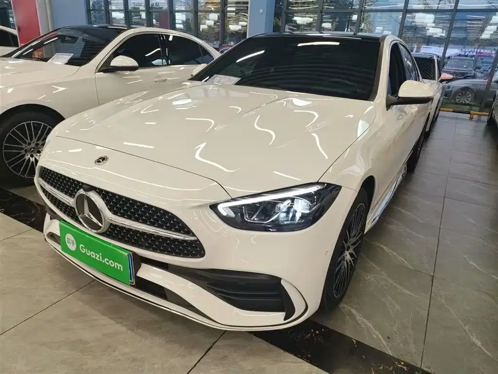 Mercedes-Benz C-Class 2023 из CN, фото 2