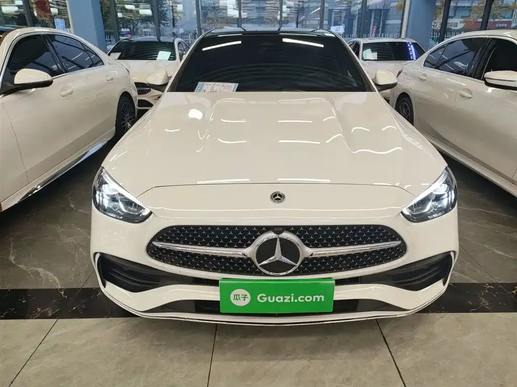 Mercedes-Benz C-Class 2023 из CN, фото 3