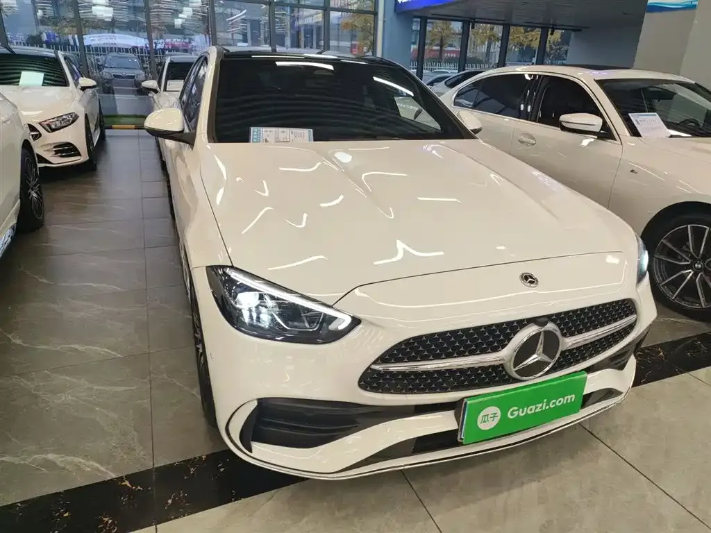 Mercedes-Benz C-Class 2023 из CN, фото 4