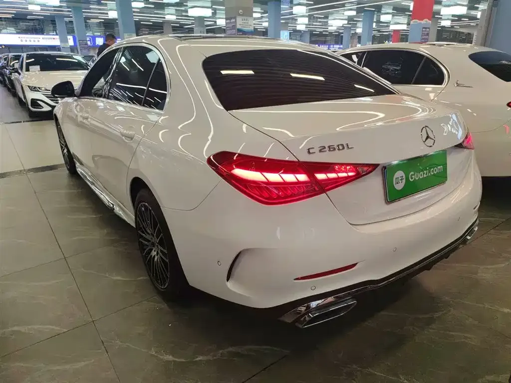 Mercedes-Benz C-Class 2023 из CN, фото 5