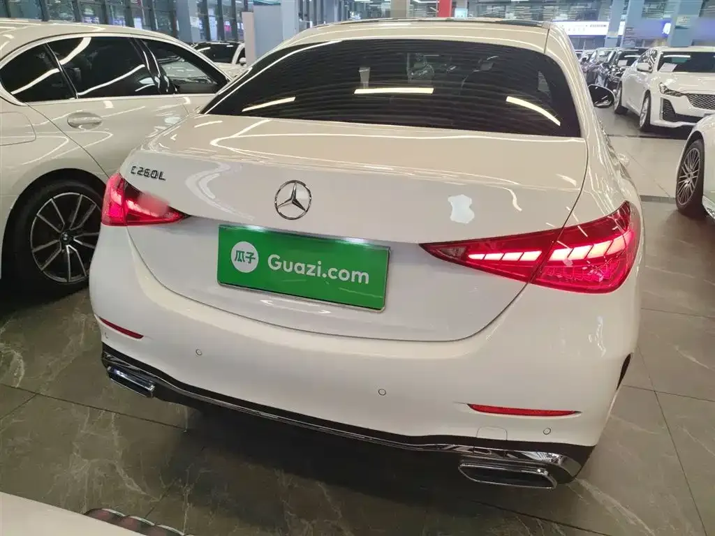 Mercedes-Benz C-Class 2023 из CN, фото 6