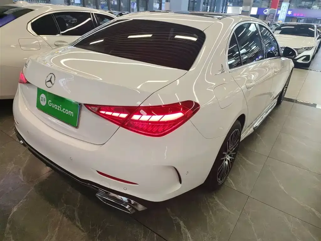 Mercedes-Benz C-Class 2023 из CN, фото 7