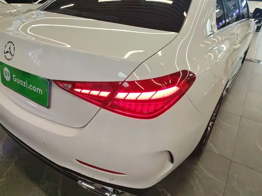 Mercedes-Benz C-Class 2023 из CN, фото 8