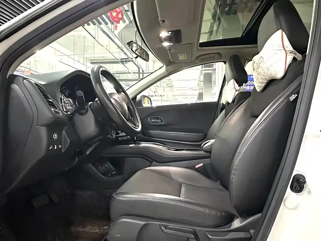 Honda Vezel 2021 из CN, фото 2