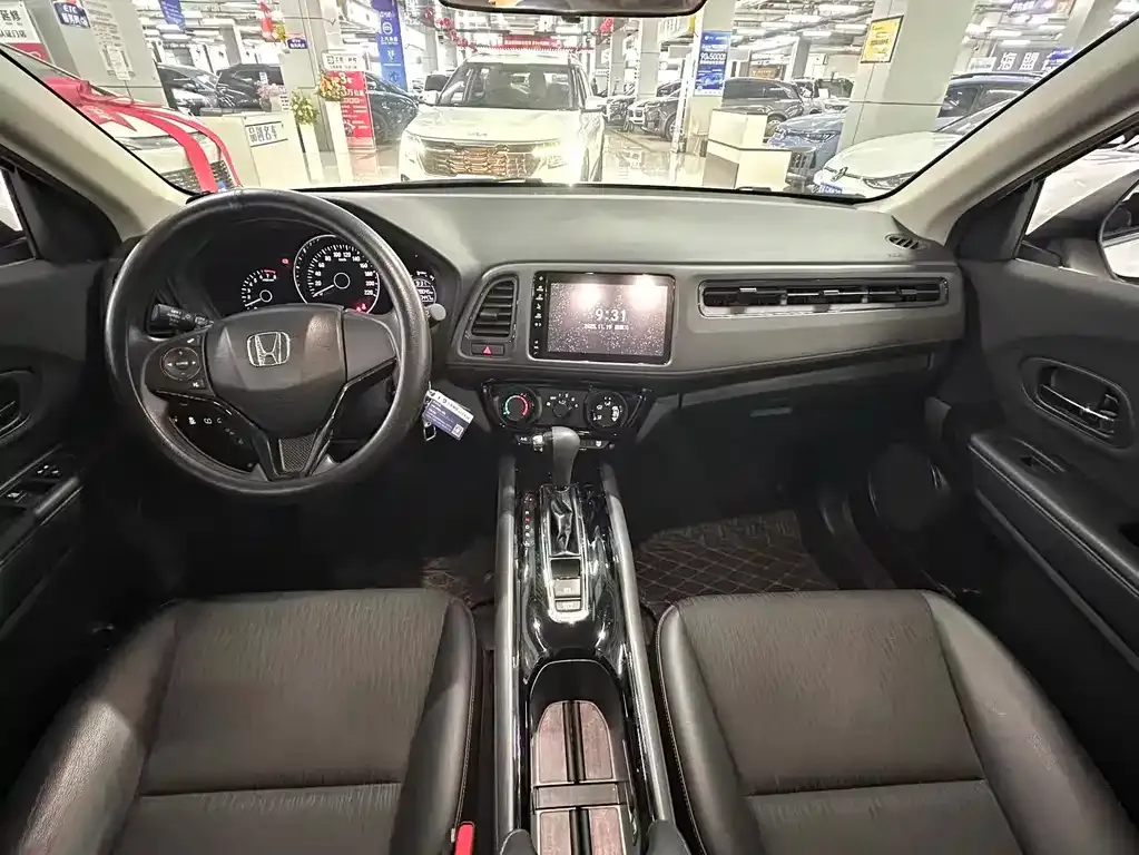 Honda Vezel 2021 из CN, фото 4