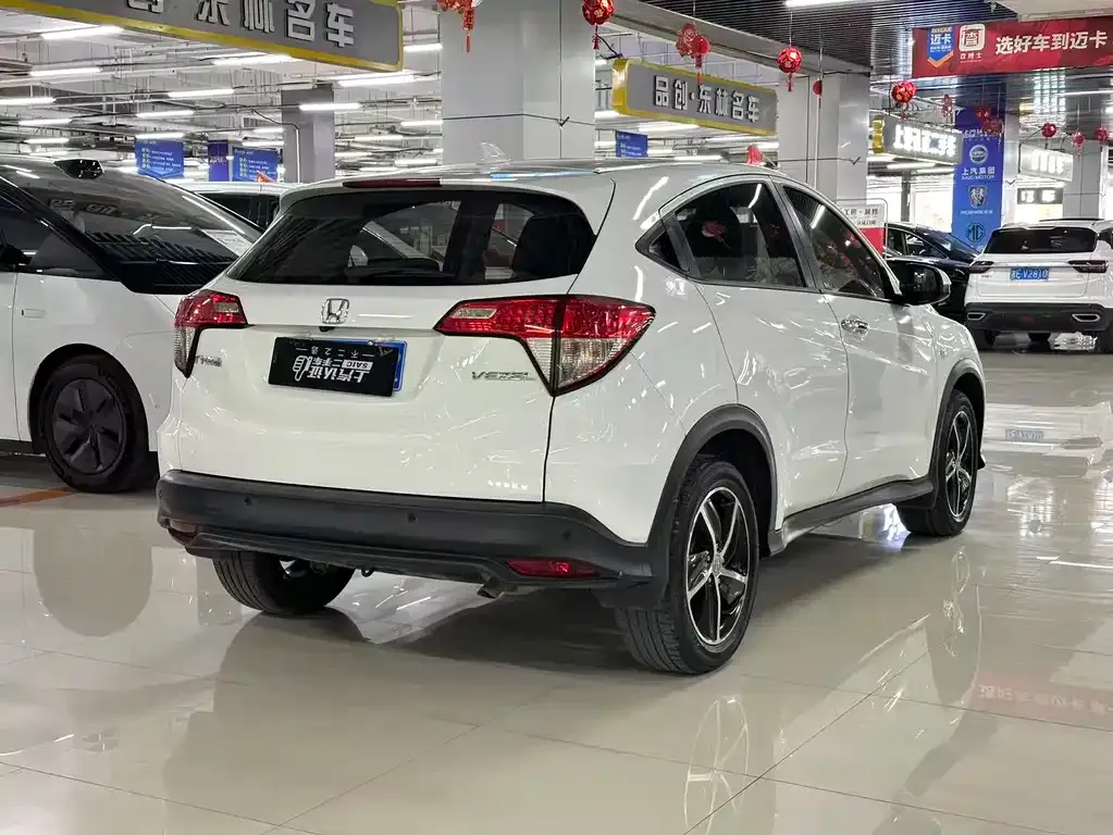 Honda Vezel 2021 из CN, фото 7