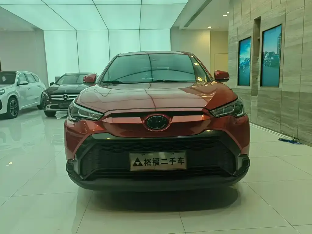Toyota Frontlander 2022 из CN, фото 2