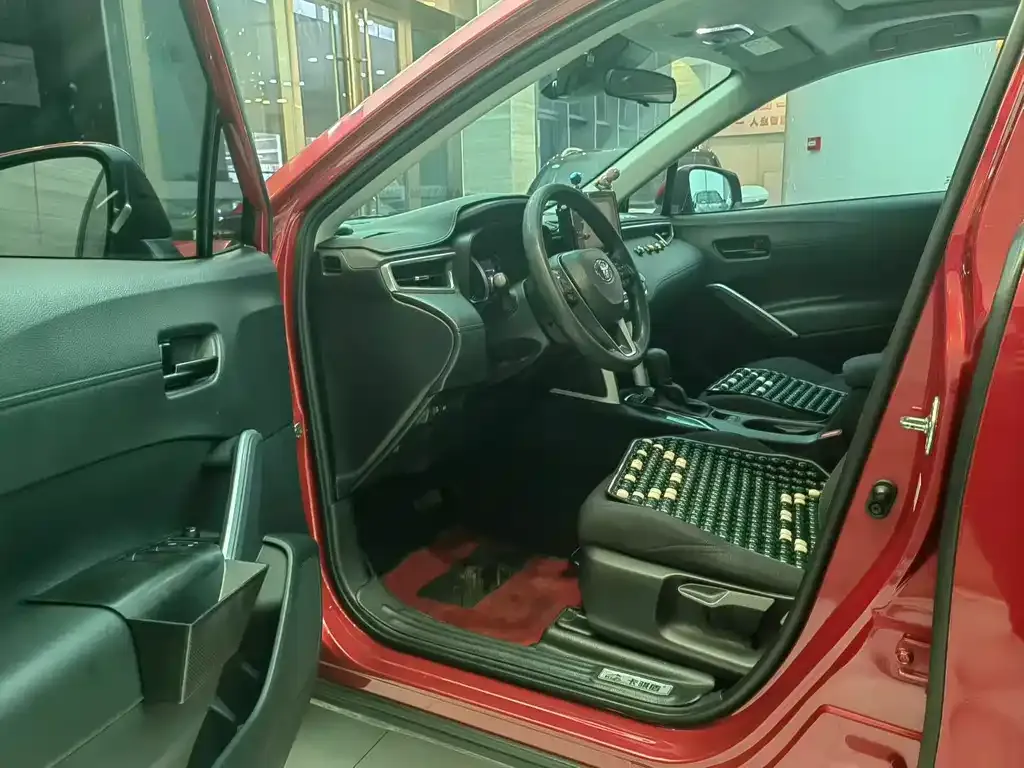 Toyota Frontlander 2022 из CN, фото 3