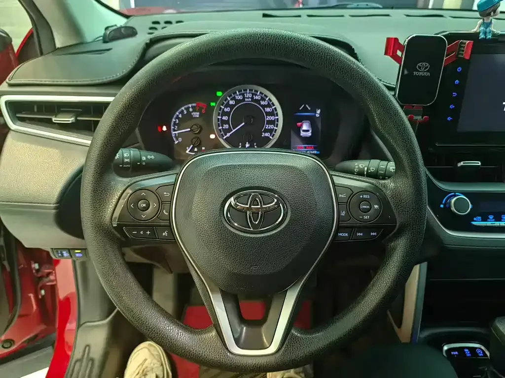 Toyota Frontlander 2022 из CN, фото 4