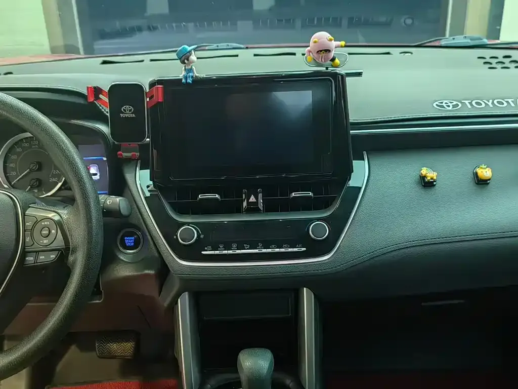 Toyota Frontlander 2022 из CN, фото 5