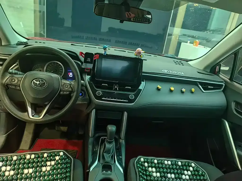 Toyota Frontlander 2022 из CN, фото 6