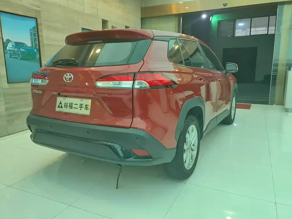 Toyota Frontlander 2022 из CN, фото 8