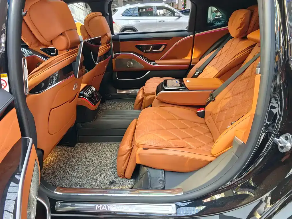 Mercedes-Benz S-Class 2023 из CN, фото 5