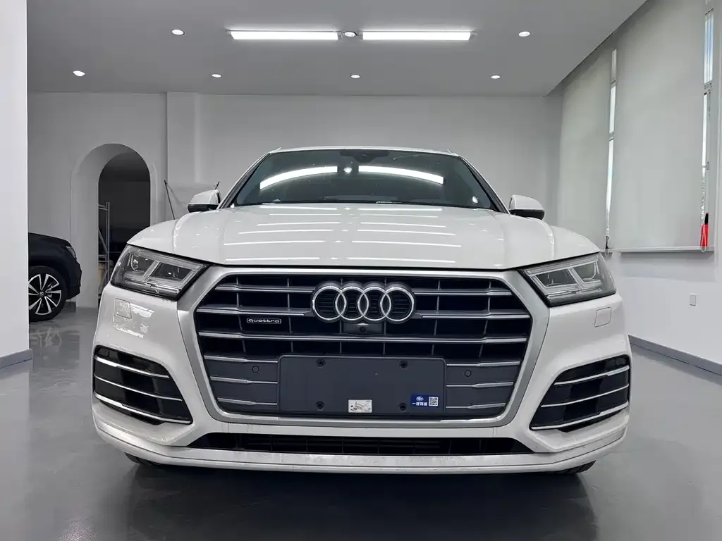 Audi Q5L 2021 из CN, фото 2