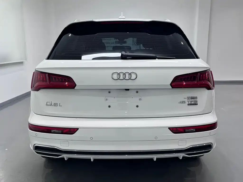 Audi Q5L 2021 из CN, фото 4
