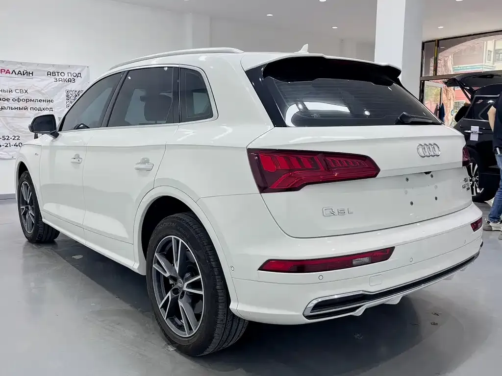 Audi Q5L 2021 из CN, фото 6