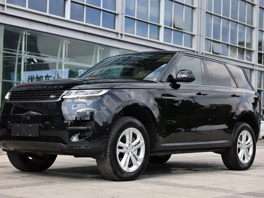 Land Rover Sport 2023 из CN, фото 1