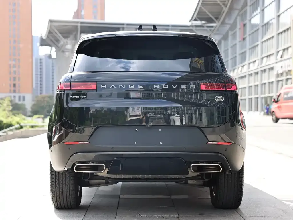 Land Rover Sport 2023 из CN, фото 3