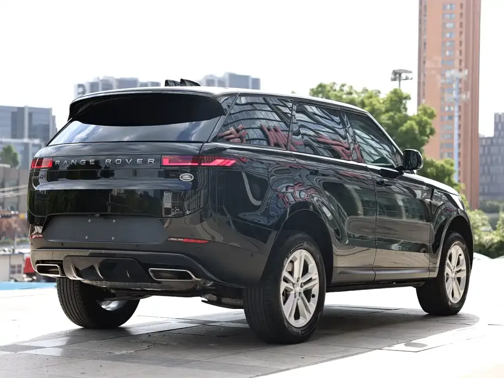 Land Rover Sport 2023 из CN, фото 4