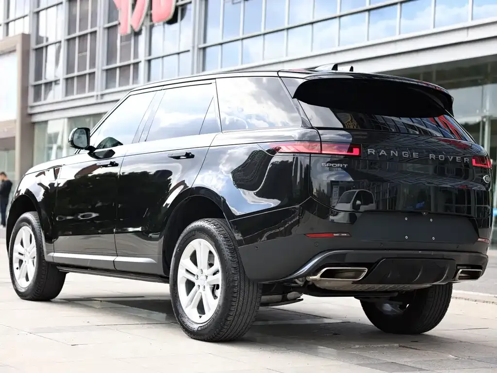 Land Rover Sport 2023 из CN, фото 5