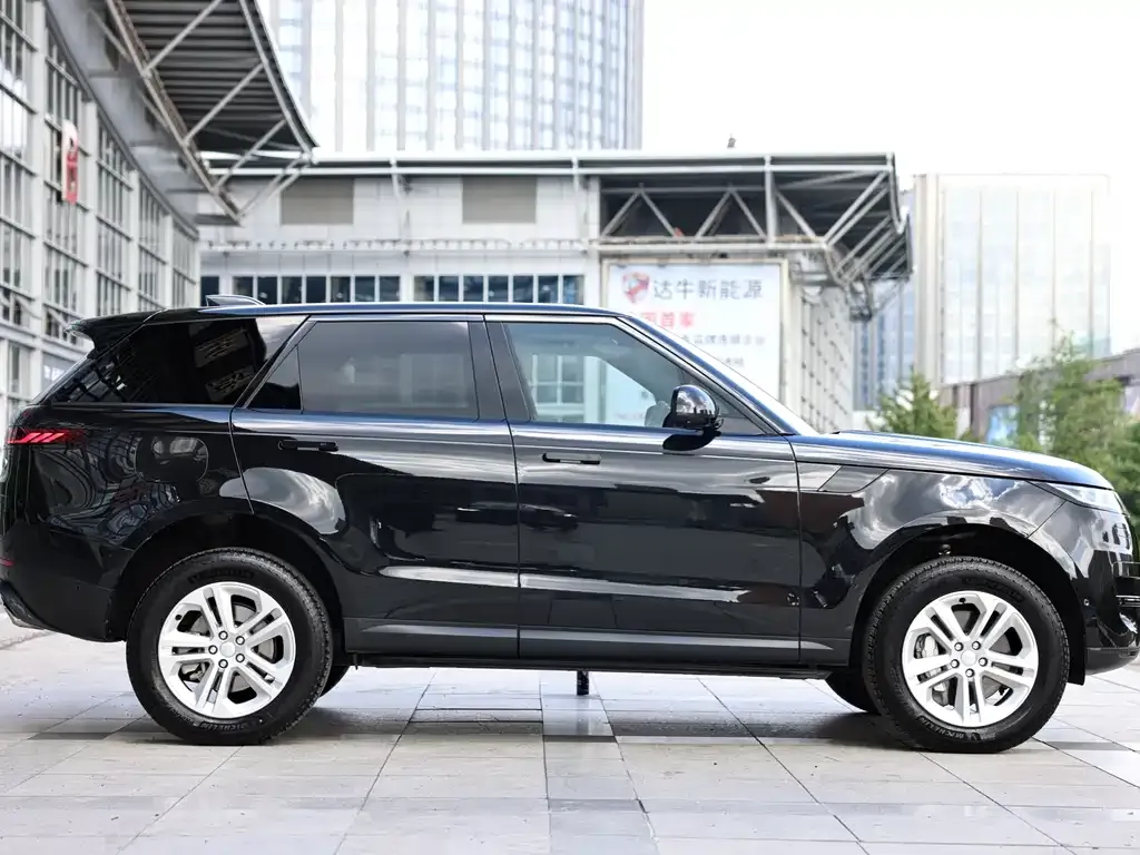 Land Rover Sport 2023 из CN, фото 7