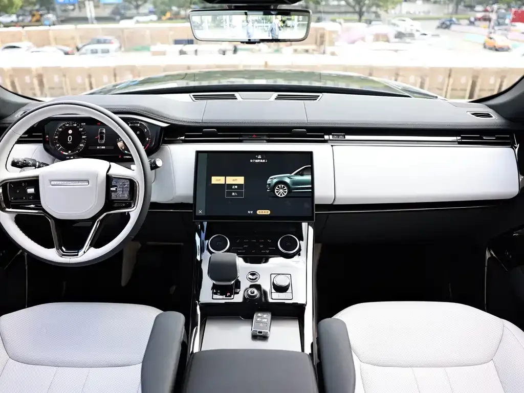 Land Rover Sport 2023 из CN, фото 8