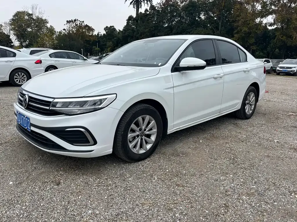 Volkswagen Bora 2024 из CN, фото 1