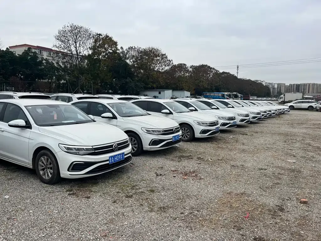 Volkswagen Bora 2024 из CN, фото 10